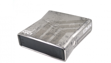 Набор Консоль Microsoft Xbox 360 S Call of Duty: Modern Warfare 3 Limited Edition Freeboot 500GB Dark Grey + 5 Встроенных Игр Б/У  + Геймпад Беспроводной RMC Black Новый - Retromagaz, image 8