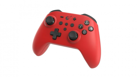 Геймпад Бездротовий GuliKit Switch PC Android IOS Zen Pro Controller Red Новий - Retromagaz, image 2