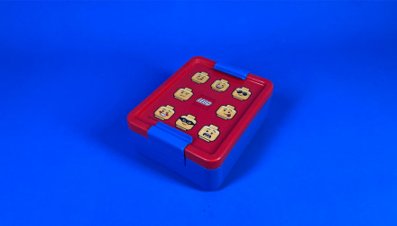 Ланч-бокс Lego Lifestyle Iconic Classic 40520001 Новий - Retromagaz, image 2