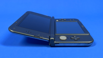 Консоль Nintendo 3DS XL New Monster Hunter 4G Limited Edition Модифікована 32GB Silver Black + 10 Вбудованих Ігор Б/У - Retromagaz, image 7