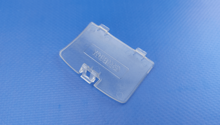 Крышка Консоли RMC Game Boy Color Trans Clear Новый - Retromagaz, image 3