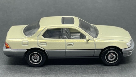 Машинка Большой Город Matchbox 1994 Lexus LS 400 Highway 1:64 GXM40 Tan - Retromagaz, image 4