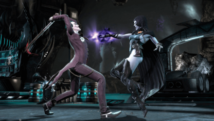 Игра Microsoft Xbox 360 Injustice Gods Among Us Collector's Edition Русские Субтитры Новый - Retromagaz, image 3