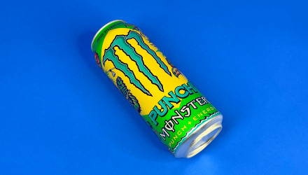 Напиток Энергетический Monster Energy Juice Rio Punch 500ml - Retromagaz, image 3