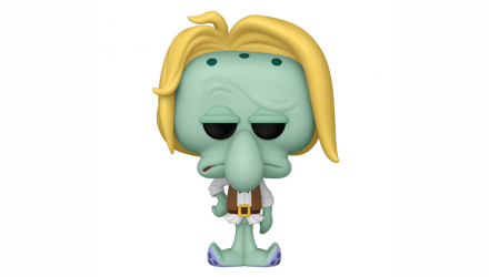 Фігурка FUNKO POP! SpongeBob SquarePants Пірат Сквідвард 114mm 83592 - Retromagaz, image 2