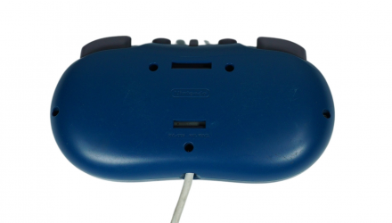 Геймпад Дротовий Nintendo Wii RVL-005 Classic Controller Monster Hunter G Limited Edition Blue 1m Б/У - Retromagaz, image 2
