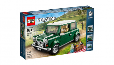 Конструктор Lego Міні Купер Creator Expert 10242 - Retromagaz, image 1