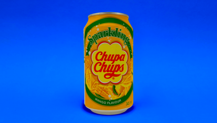 Набор Напиток Chupa Chups Mango Flavour 345ml 24шт Новый - Retromagaz, image 1