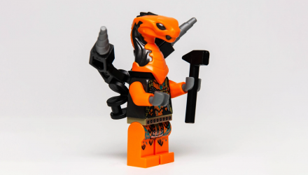 Конструктор Lego Lloyd vs. Cobra Mechanic Ninjago 112221 njo0789 njo0715 Новый - Retromagaz, image 3