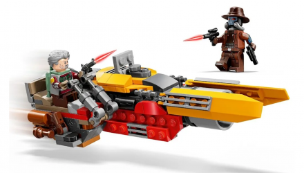 Конструктор Lego Спідер Кобба Ванта Star Wars 75437 Новий - Retromagaz, image 4