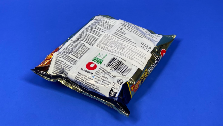 Набор Лапша 10шт Nongshim 1 Shin Рамьон со Вкусом Курицы Острая 120g - Retromagaz, image 2