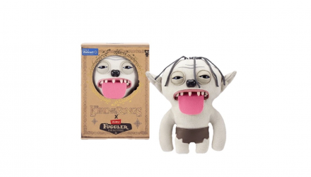М'яка Іграшка Fuggler Lord of The Rings Gollum Голум 220mm (15715B) - Retromagaz, image 4