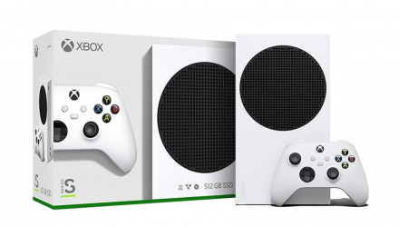 Набор Консоль Microsoft Xbox Series S 512GB White Б/У  + Коробка - Retromagaz, image 6