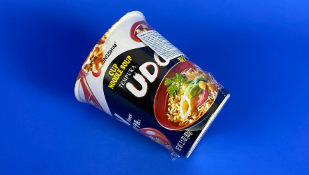 Локшина Nongshim Udon Середньо Гостра 62g - Retromagaz, image 3