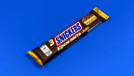 Набір Батончик Snickers з Арахісовим Маслом 54,75g 32шт - Retromagaz, image 2