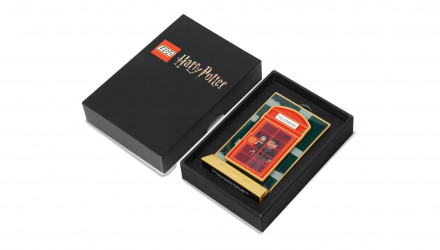 Конструктор Lego Ministry of Magic Phone Booth Harry Potter 76476 Новый - Retromagaz, image 1