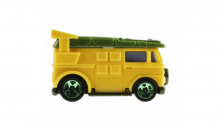 Машинка Базова Hot Wheels Party Wagon Screen Time 1:64 JJK59 Yellow - Retromagaz, image 3