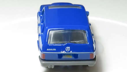 Машинка Большой Город Matchbox Mercedes-Benz S123 Wagon City 1:64 GKL71 Blue - Retromagaz, image 6