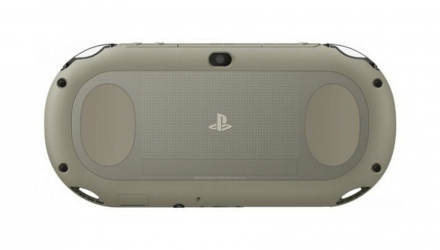 Консоль Sony PlayStation Vita Slim Модифицированная 64GB Khaki + 5 Встроенных Игр Б/У - Retromagaz, image 3