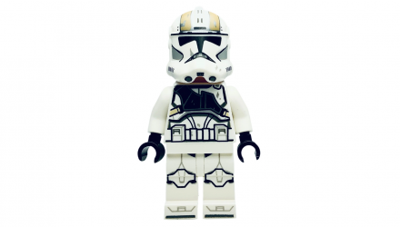 Фигурка Lego Республика Clone Trooper Gunner Phase 2 Star Wars sw1236 75337 Новый - Retromagaz, image 1