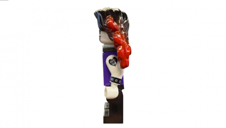Фигурка Lego Vidiyo Vampire Bassist Другое vid045 vidbm02-11 43108 Б/У - Retromagaz, image 2