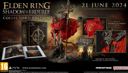 Гра Sony PlayStation 5 Elden Ring Shadow of the Erdtree Collector's Edition Російські Субтитри Digital Code Новий - Retromagaz, image 1