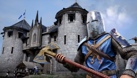 Гра Sony PlayStation 5 Chivalry II SteelBook Edition Російські Субтитри Б/У - Retromagaz, image 5