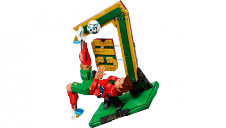 Конструктор Lego Cristiano Ronaldo – Soccer Legend Editions Sports 43016 Новий - Retromagaz, image 4