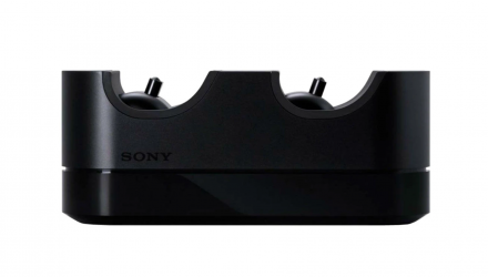 Зарядний Пристрій Дротовий Sony PlayStation 4 Black Б/У - Retromagaz, image 2