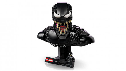 Конструктор Lego Погруддя Венома Super Heroes 76356 Новий - Retromagaz, image 3