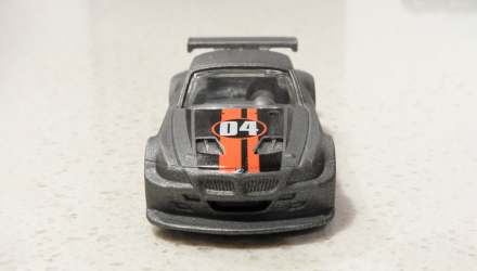 Тематическая Машинка Hot Wheels BMW Z4 M BMW DJM86 Grey Новый Поврежденная Упаковка - Retromagaz, image 5