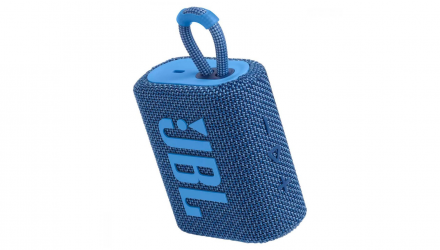 Портативная Колонка JBL Go 3 Blue - Retromagaz, image 2