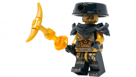 Конструктор Lego Фігурка Imperium Guard Commander Paper Bag Ninjago 892404 njo887 Новий - Retromagaz, image 1