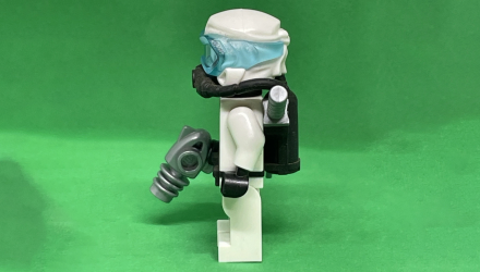 Конструктор Lego Фигурка Seabound Zane #8 Ninjago 892288 njo0699 Новый - Retromagaz, image 3