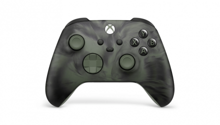 Геймпад Беспроводной Microsoft Xbox Series Controller Nocturnal Vapor Б/У - Retromagaz, image 1