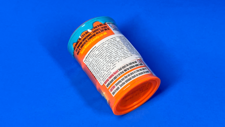 Набор Конфеты 4шт Toxic Waste Orange Nuclear Fusion Sour Candy 42g - Retromagaz, image 4