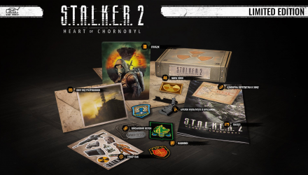 Игра GSC Game World S.T.A.L.K.E.R. 2 Heart of Chornobyl Limited Edition Українська Озвучка Digital Code Новый - Retromagaz, image 2