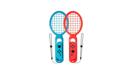 Набор Codogoy Switch 12 in 1 Sports Accessories Red Blue Новый - Retromagaz, image 4