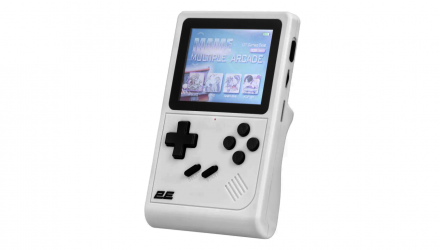 Консоль 2E 16bit GB Grey - Retromagaz, image 2