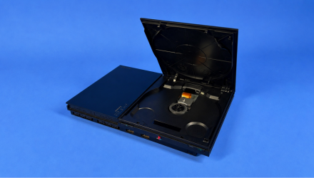 Консоль Sony PlayStation 2 Slim SCPH-9xxx Europe Black Без Геймпада Б/У - Retromagaz, image 2