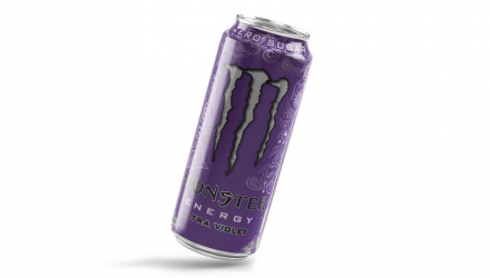 Набір Напій Енергетичний 4шт Monster Energy Ultra Violet 500ml - Retromagaz, image 2
