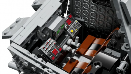 Конструктор Lego AT-ST Walker - UCS Star Wars 75417 Новий - Retromagaz, image 9
