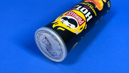 Набір Чипси 6шт Pringles Hot Flaming Cheese 160g - Retromagaz, image 4