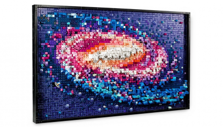 Конструктор Lego Галактика Чумацький Шлях Art 31212 Новий - Retromagaz, image 3