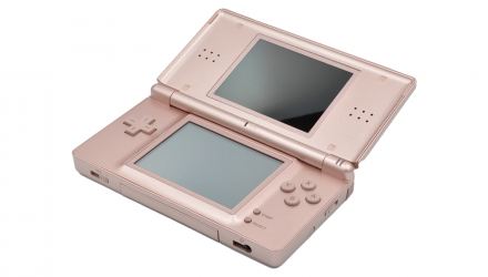 Консоль Nintendo DS Lite Metallic Rose Б/У - Retromagaz, image 4