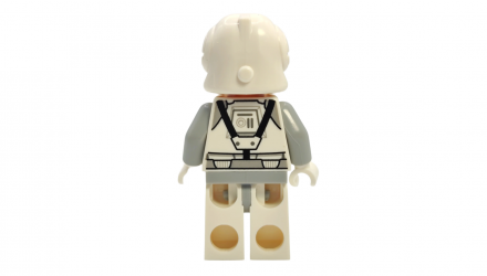 Фигурка Lego Республика Clone Trooper Pilot Captain Jag Phase 2 Star Wars sw1401 75402 Новый - Retromagaz, image 4