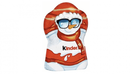 Фигурка Kinder Новогодняя в Ассортименте 35g - Retromagaz, image 2