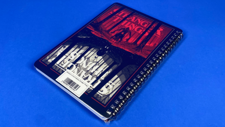 Блокнот в Стиле Сериала Stranger Things - Retromagaz, image 3