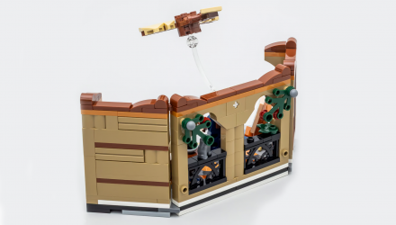 Конструктор Lego Promotional Tribute to Leonardo da Vinci 40902 Новый - Retromagaz, image 4