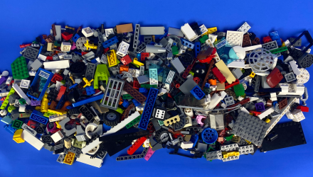Конструктор Lego 1000g Б/У - Retromagaz, image 1